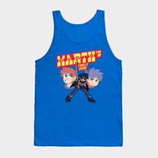 Marth's Finest Hour Tank Top